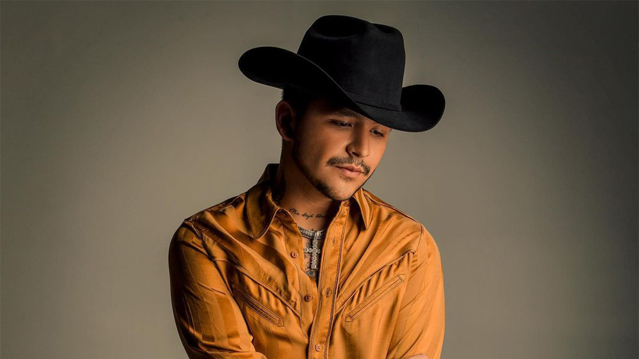 Christian Nodal - Palenque Expogan