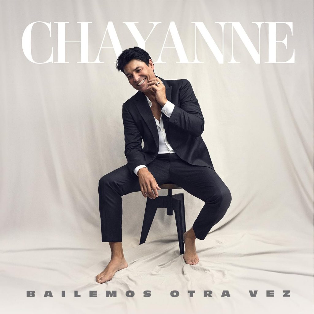 Chayanne - Bailemos Otra Vez Tour