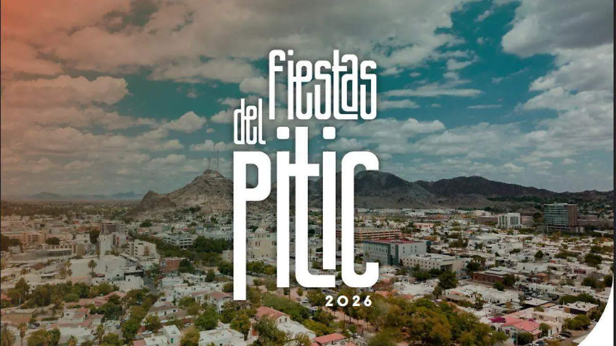 Festival del Pitic 2026