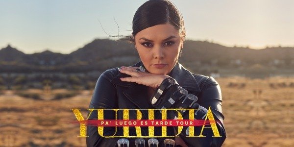 Yuridia - Pa Luego es Tarde