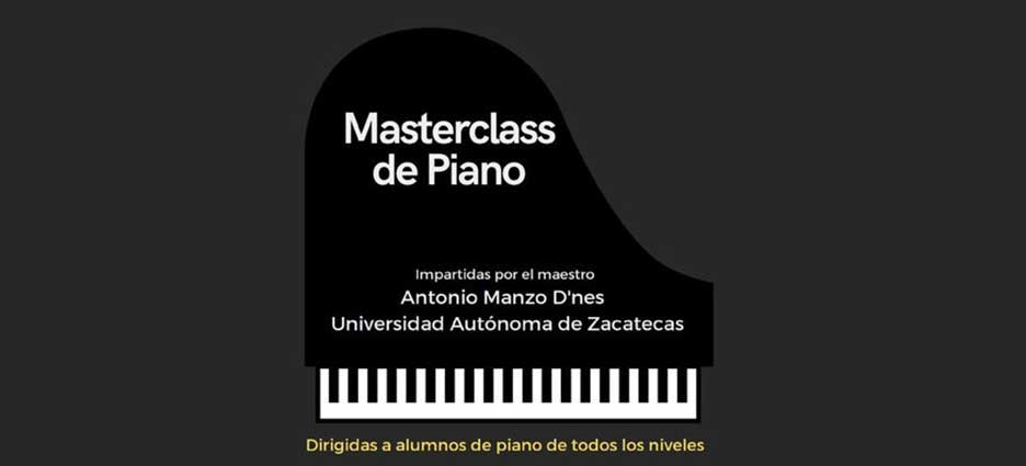 Masterclass de Piano